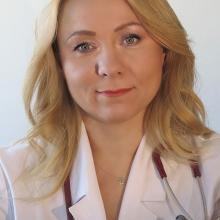 Powiększ obraz: Aneta Dudek, kardiolog Kielce