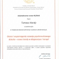 Powiększ obraz: certificate 18