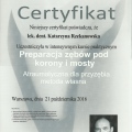 Powiększ obraz: certificate 14