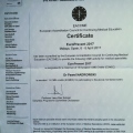 Powiększ obraz: certificate 18