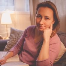 Powiększ obraz: Sylwia Ochlik, psycholog Łódź