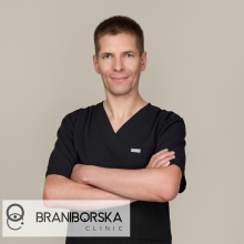 Powiększ obraz: Piotr Błasiak, chirurg klatki piersiowej Wrocław