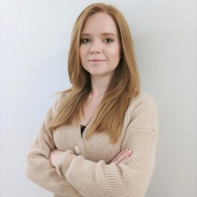 Powiększ obraz: Anita Mamot-Adamczak, psycholog Ostrów Wielkopolski