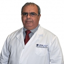 Powiększ obraz: Lamżed Ben Chalifa, okulista Warszawa