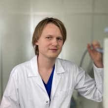 Powiększ obraz: Justyn Ksawery Kordecki, radiolog Białystok