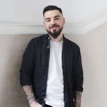 Powiększ obraz: Adrian Ulański, psycholog Łódź