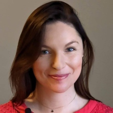 Powiększ obraz: Alicja Rogala, psycholog Poznań