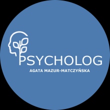 Powiększ obraz: Agata Mazur-Matczyńska, psycholog Nowy Sącz
