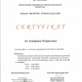 Powiększ obraz: certificate 18