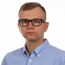 Powiększ obraz: Jakub Kramek, chirurg naczyniowy Poznań