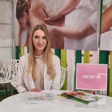 Powiększ obraz: Anita Ziółkowska, dietetyk Tarnowo Podgórne