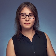 Powiększ obraz: Lidia Warzyńska, psychoterapeuta Kraków