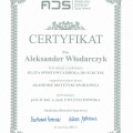 Powiększ obraz: certificate 15