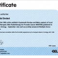 Powiększ obraz: certificate 124