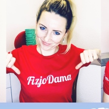 Powiększ obraz: Eliza Miksza /Stachurska, fizjoterapeuta Jelenia Góra