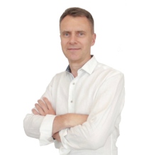 Powiększ obraz: Andrzej Grzegorzewski, ortopeda Łódź