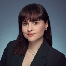 Powiększ obraz: Aleksandra Żelazna, psycholog Kraków