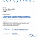 Powiększ obraz: certificate 21