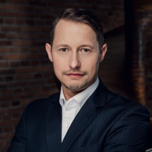 Powiększ obraz: Łukasz Rogacz, psycholog Dąbrowa Górnicza