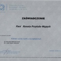 Powiększ obraz: certificate 85