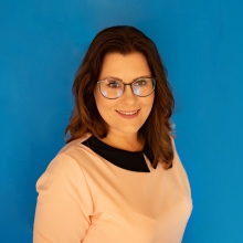 Powiększ obraz: Ada Żamojda-Rakowicz, psycholog Białystok