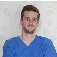 Powiększ obraz: Michał Lewandowski, stomatolog Police