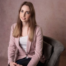 Powiększ obraz: Dominika Fladrowska, psychiatra Bydgoszcz