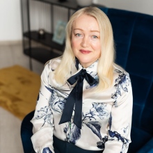 Powiększ obraz: Marta Stolarczyk, psycholog Wrocław