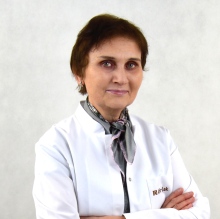 Powiększ obraz: Ewa Jagielińska - Kalinowska, diabetolog Warszawa