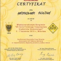 Powiększ obraz: certificate 32