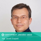 mgr Jacek Czapski