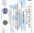 Powiększ obraz: certificate 14