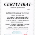 Powiększ obraz: certificate 26