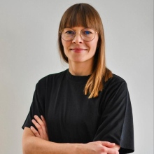 Powiększ obraz: Barbara Mikołajek-Hałas, logopeda Wrocław