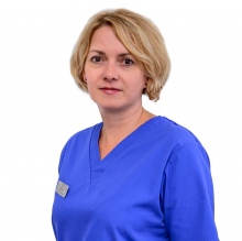 Powiększ obraz: Jolanta Koralewska, stomatolog Toruń