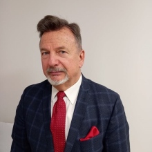 Powiększ obraz: Zbigniew Morawiec, onkolog Łódź