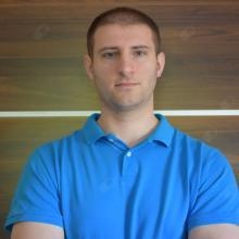 Powiększ obraz: Tomasz Derewiecki, fizjoterapeuta Zamość