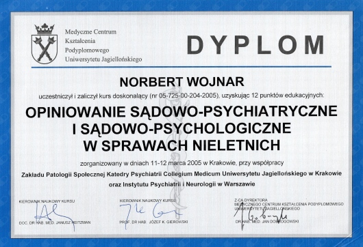 Przepisy dotyczące dorosłych umawiających się z nieletnimi