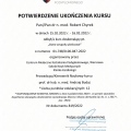 Powiększ obraz: certificate 8