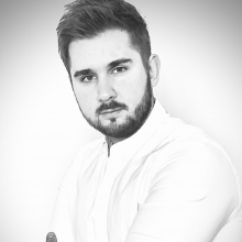 Powiększ obraz: Sebastian Kalata, fizjoterapeuta Warszawa