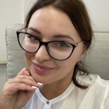 Powiększ obraz: Ksenia Tyminska, psycholog Warszawa