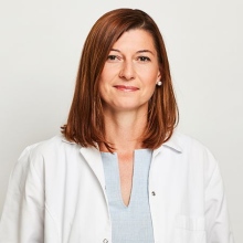 Powiększ obraz: Dorota Palczewska, pediatra Kraków