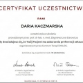 Powiększ obraz: certificate 13