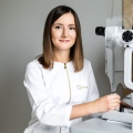 Kinga Biernat, okulista Kraków