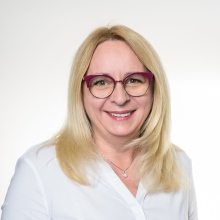 Powiększ obraz: Małgorzata Leszczyńska, optometrysta Bolesławiec