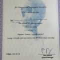 Powiększ obraz: certificate 8