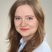 Powiększ obraz: Ewa Bielak, psycholog Warszawa