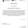 Powiększ obraz: certificate 34