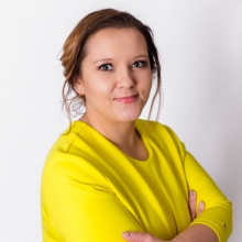 Powiększ obraz: Jolanta Górak-Bożęcka, psycholog Miechów