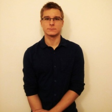 Powiększ obraz: Mateusz Stec, fizjoterapeuta Skawina